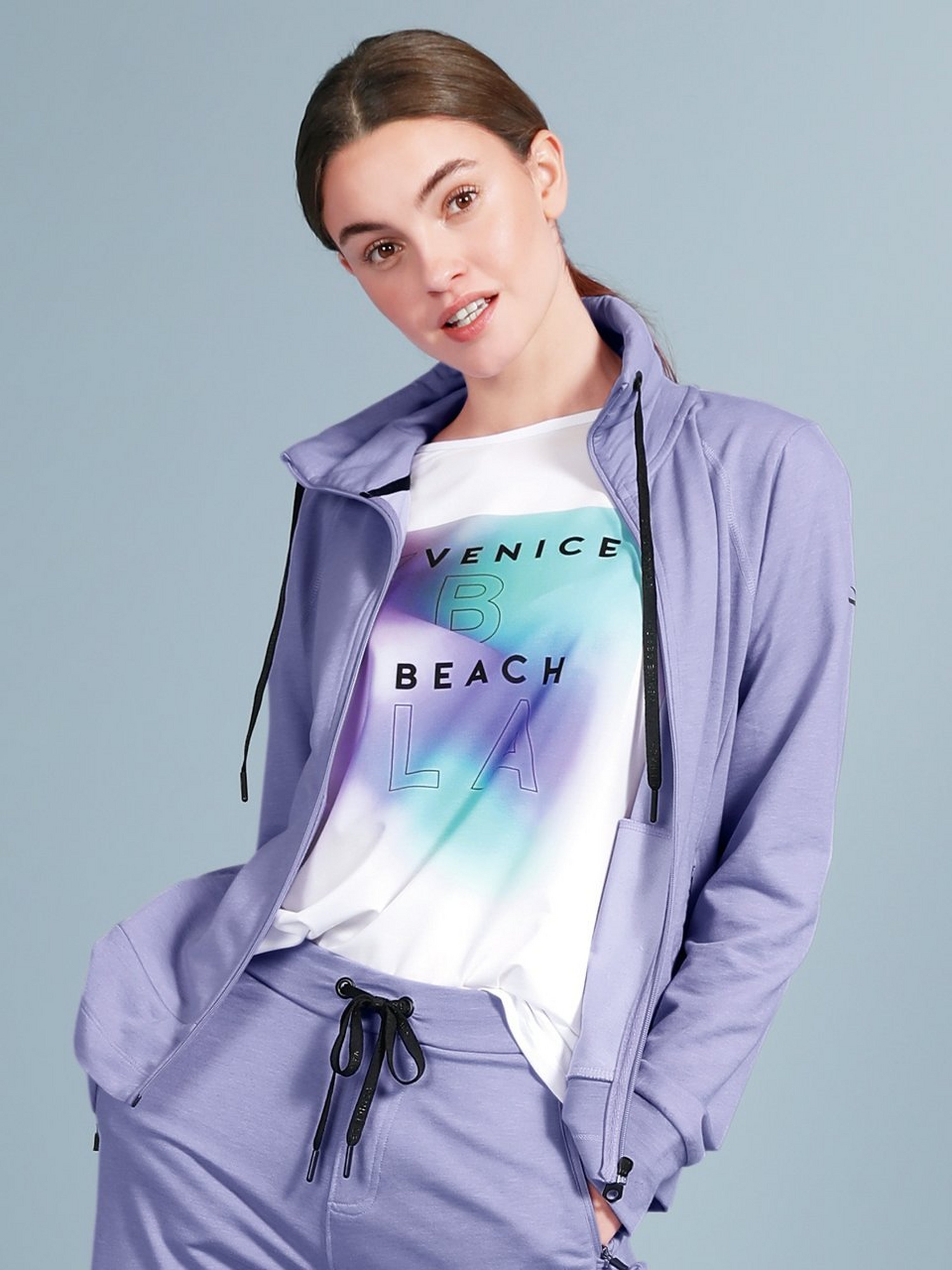 Sweatjacke