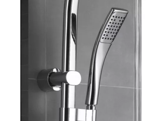 Douchette à main JACOB DELAFON Eo, pour colonne de douche Oblo, 1 jet