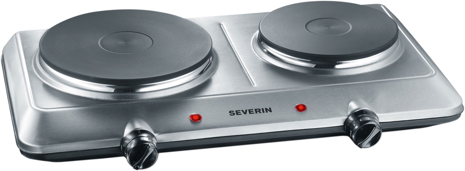 Severin Doppelkochplatte 2500 W