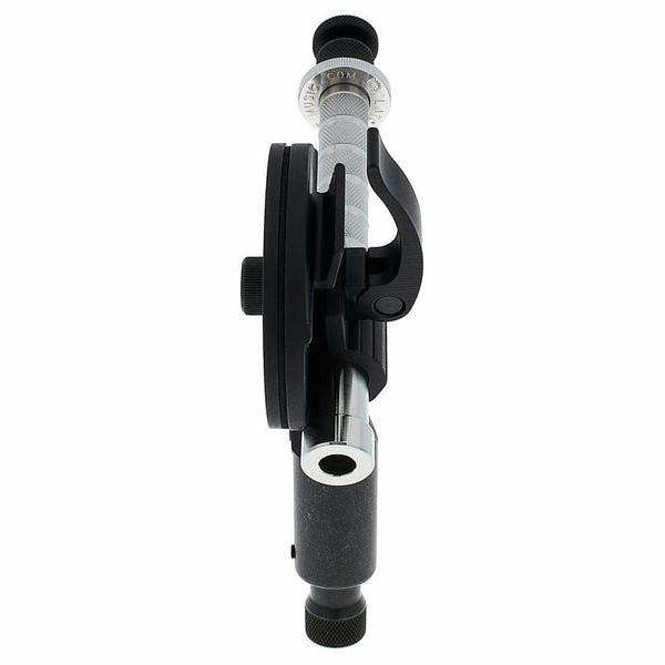 Latch Lake Spin Grip Mic Mount Chrome