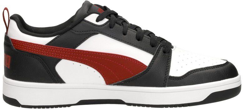 Puma Rebound v6 Low zwart