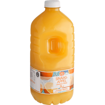 Fruity Juice Sinaasappel Drink 2 L