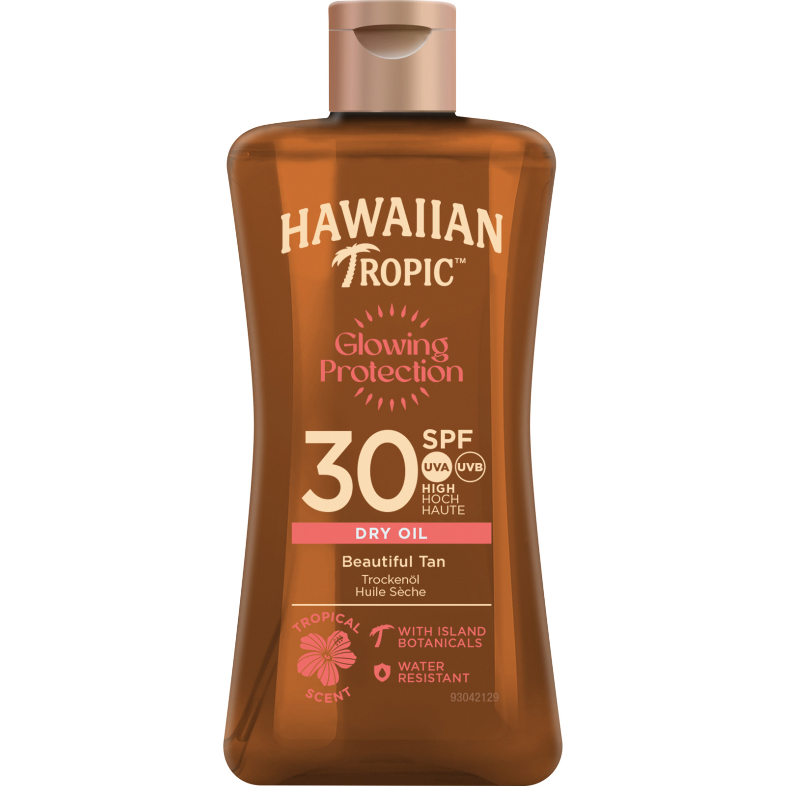 Hawaiian Oil Protection Mini LSF 30 100 ml