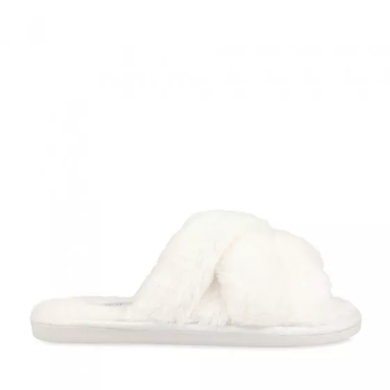 Chaussons BLANC MERRY SCOTT
