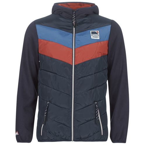 Jack & Jones - JORJASPER - Marine / Rouge