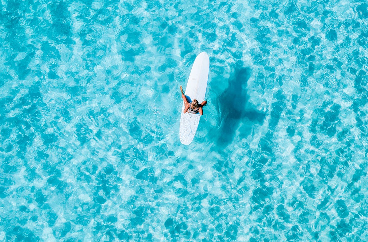 Surfkurs Bordeaux (5 Tage)