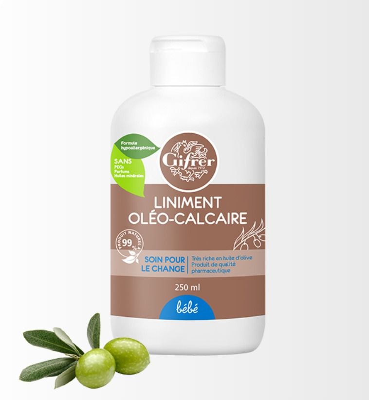 LINIMENT OLÉO-CALCAIRE 250ML