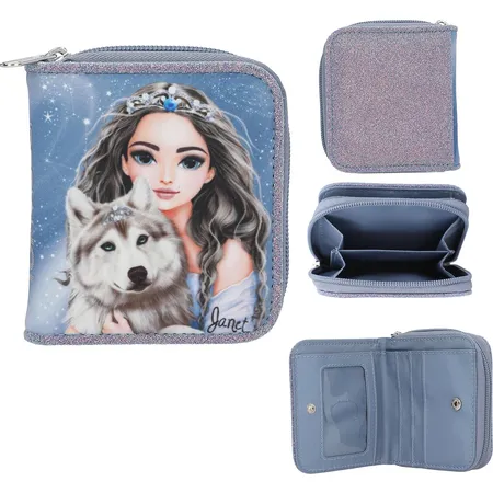 Depesche TOPModel Portemonnaie WOLF