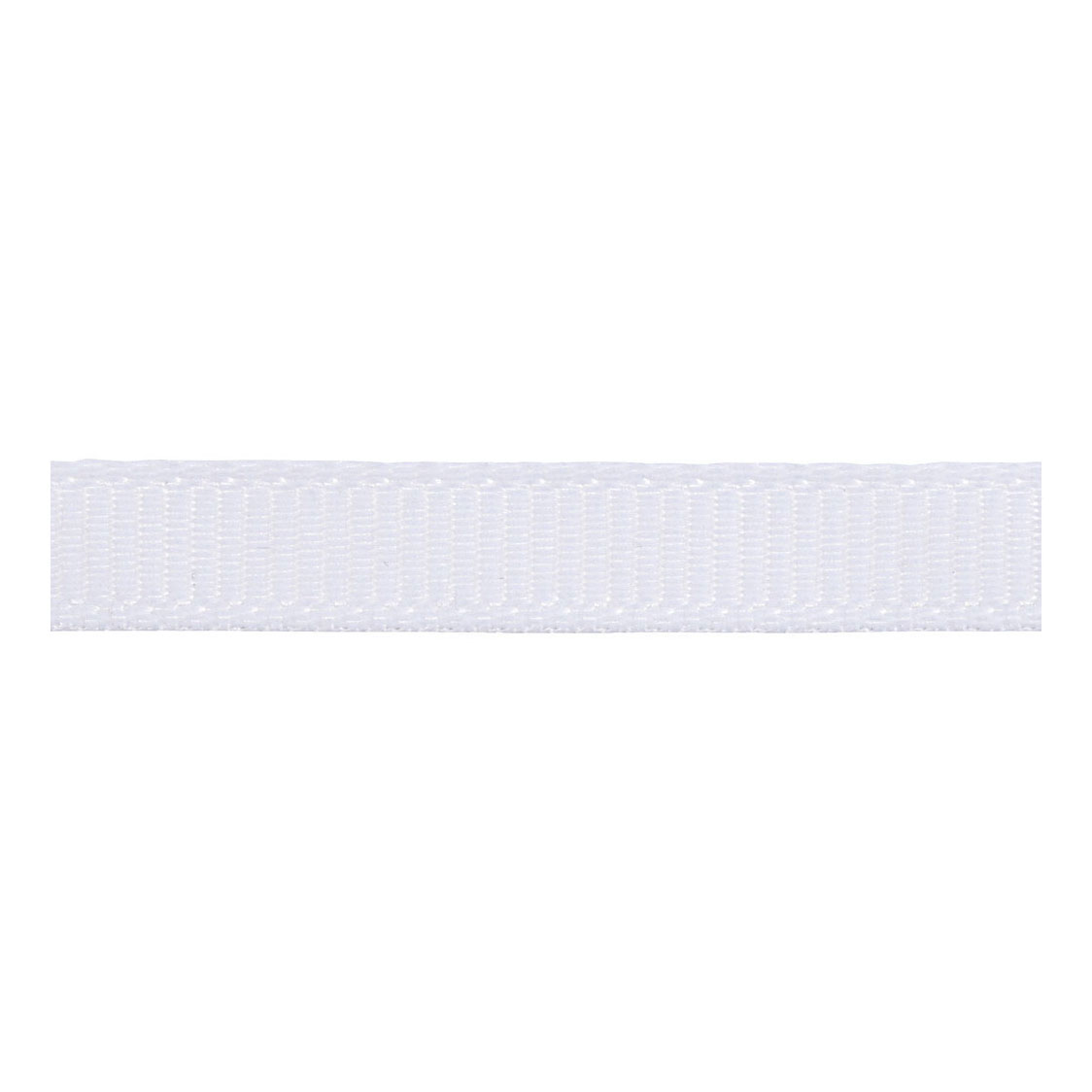 Decoratie Lint Wit, 15m