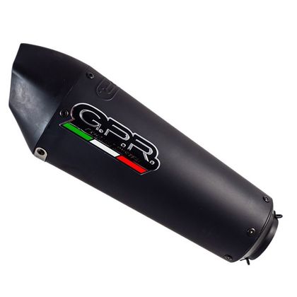 Ligne Complète GPR ANNIVERSARY BLACK TITANIUM GP EVO4 - Gris / Noir