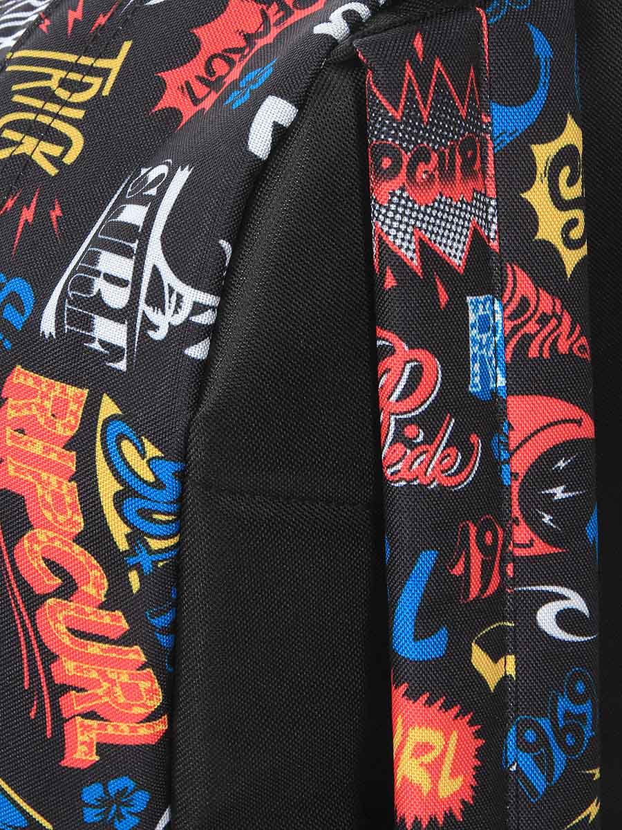Sac À dos Rip Curl Comic Type Double Dome