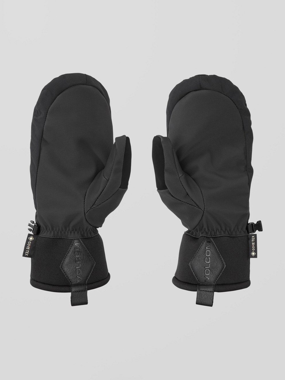 Volcom Stay Dry Gore-Tex Mittens black