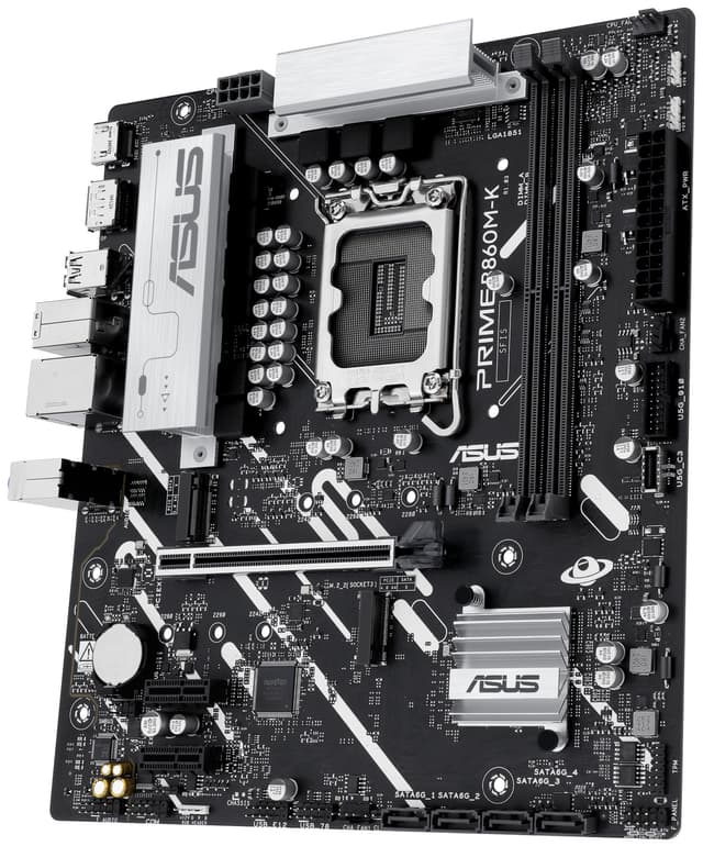 ASUS PRIME B860M-K bundkort