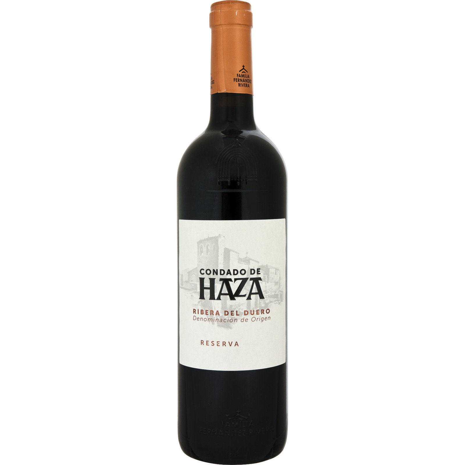 Condado de Haza Reserva 75 cl