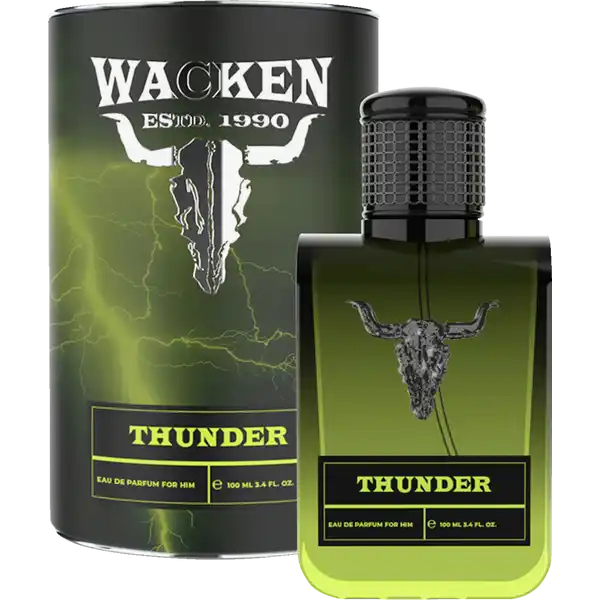 THUNDER for him, EdP 100 ml