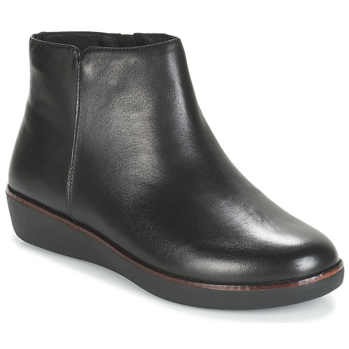 FitFlop - ZIGGY ZIP - Noir