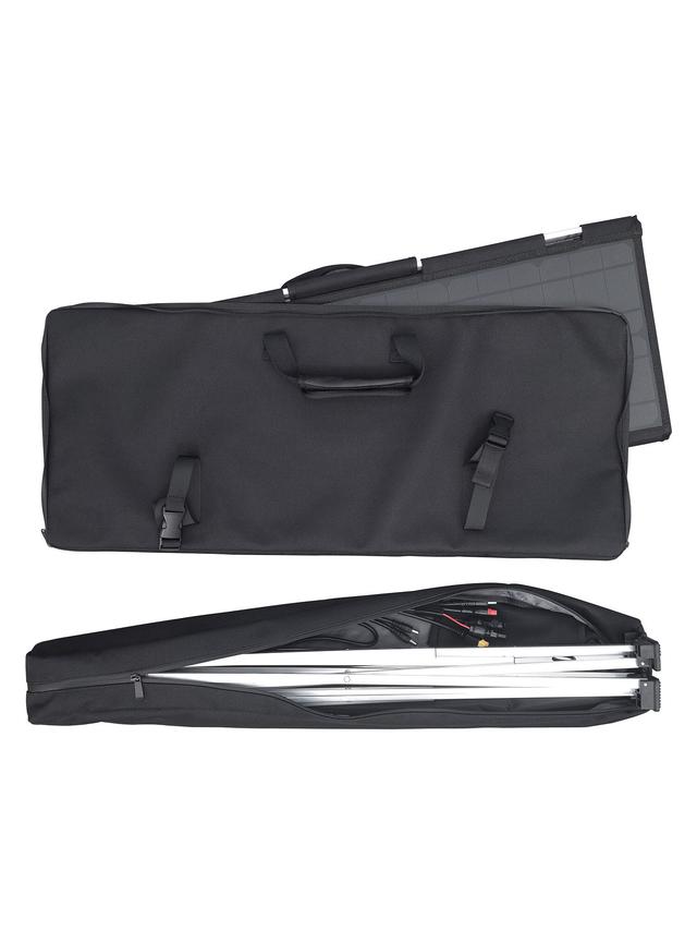Faltbarer Solar-Beistelltisch 60 W