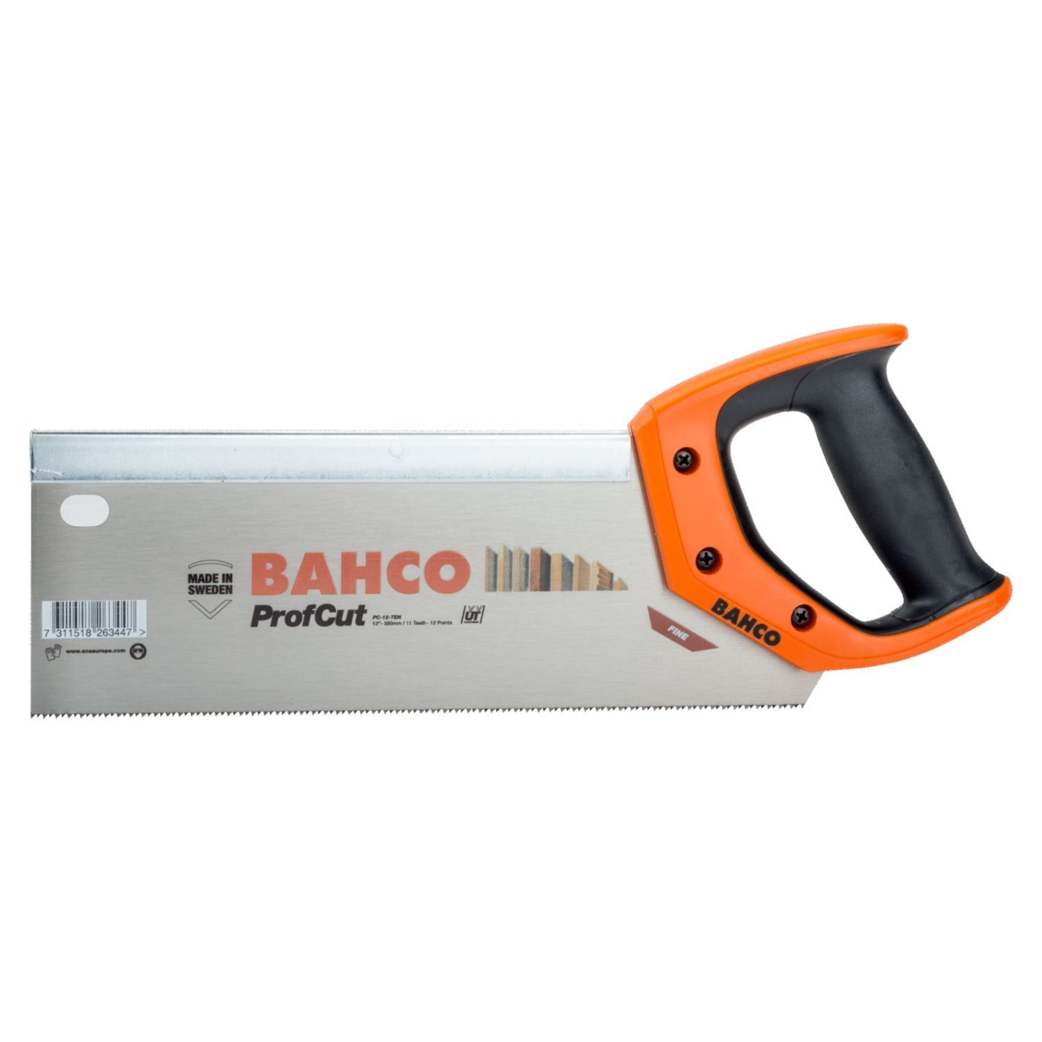 Bahco Kapzaag 300mm Hard Point 13T - PC-12-TEN