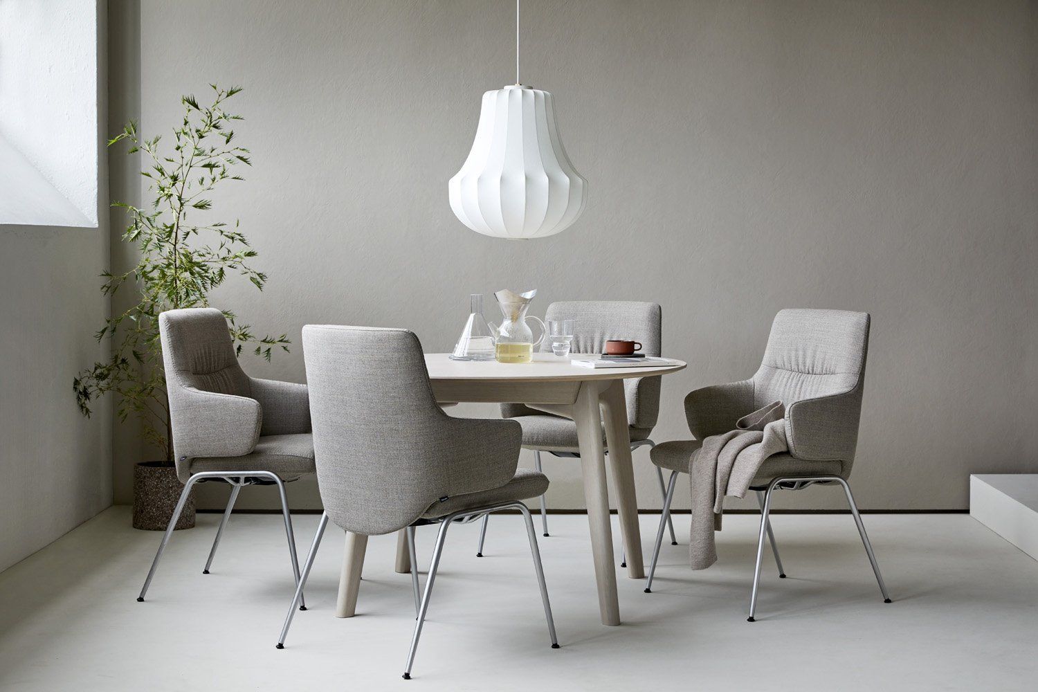 Stressless Bordeaux Eettafel