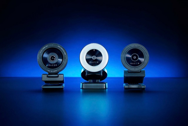 RAZER Webcam »Kiyo X« Full HD