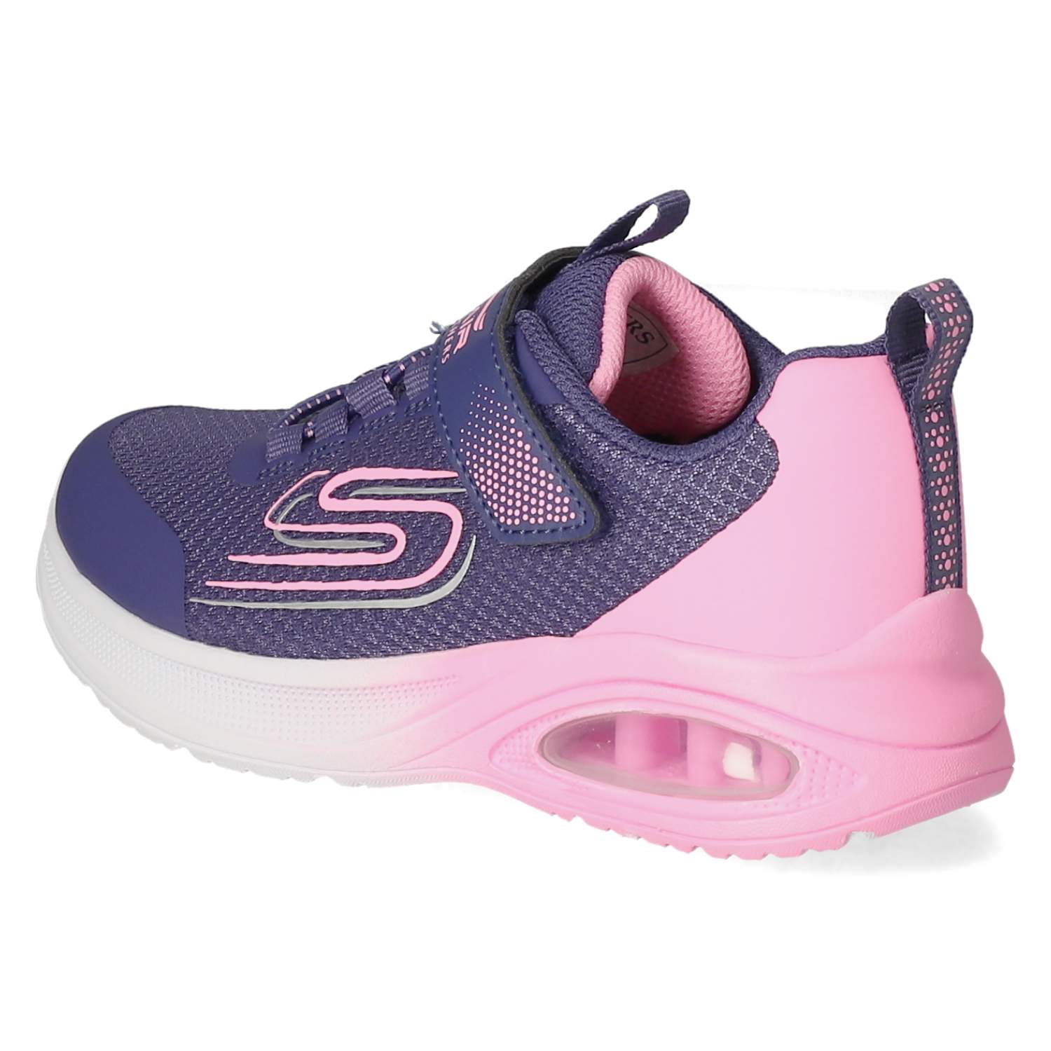 Skechers Low Sneaker FLY 3.0 - nvy/pink