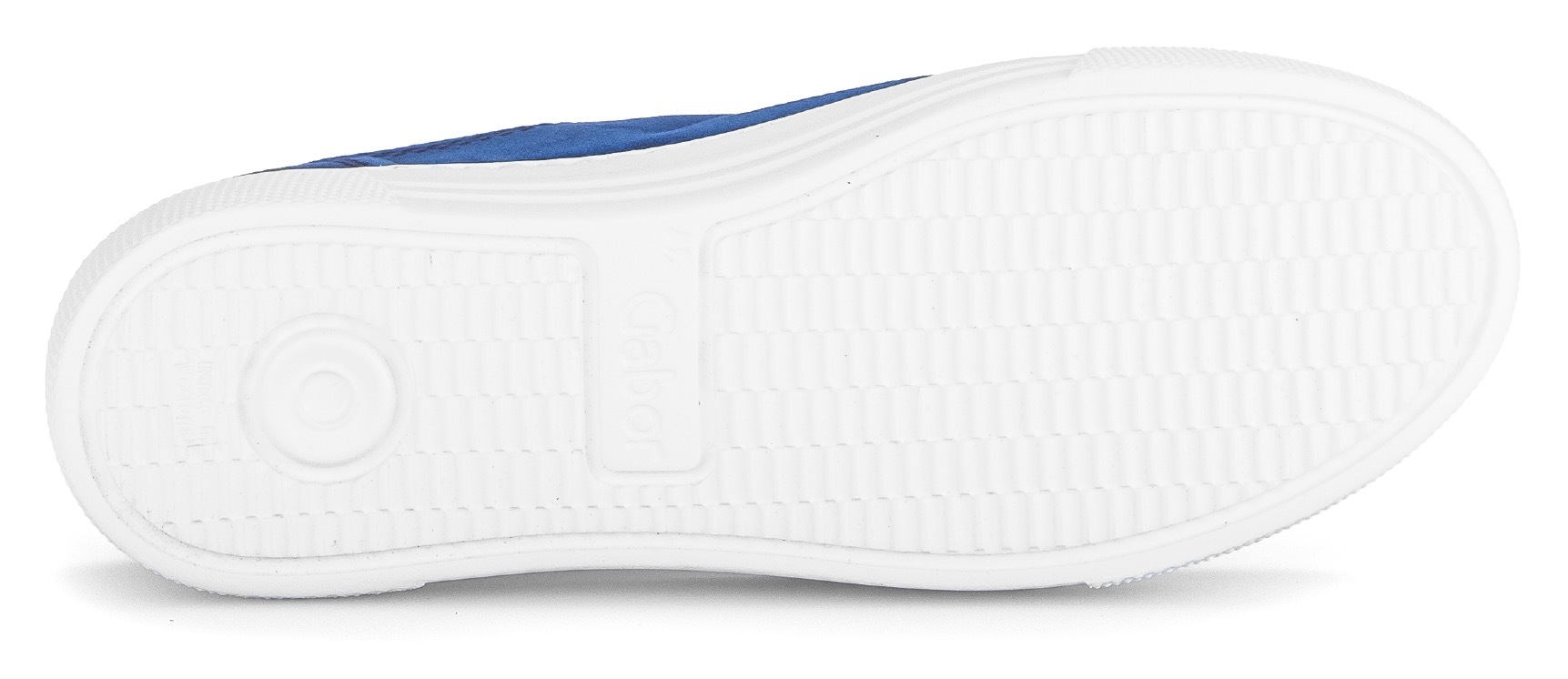 Gabor Plateausneaker »FLORENZ«  , Freizeitschuh, Halbschuh, Schnürschuh mit dezenten Ziernähten