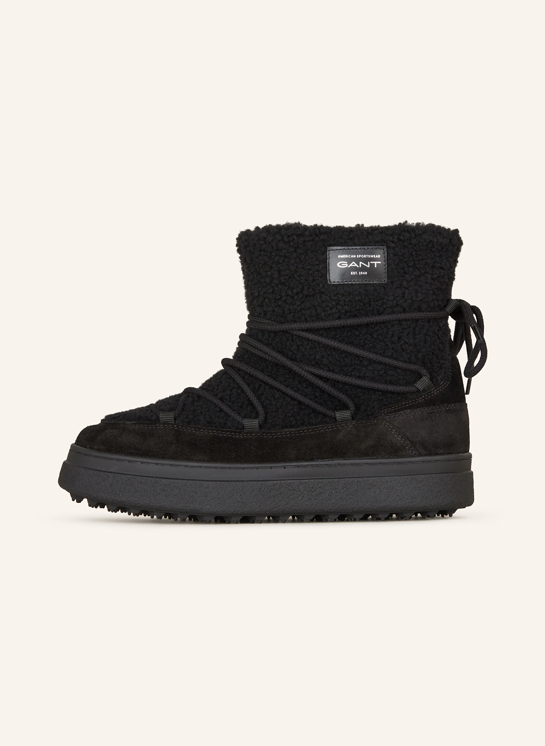 GANT Plateau-Boots