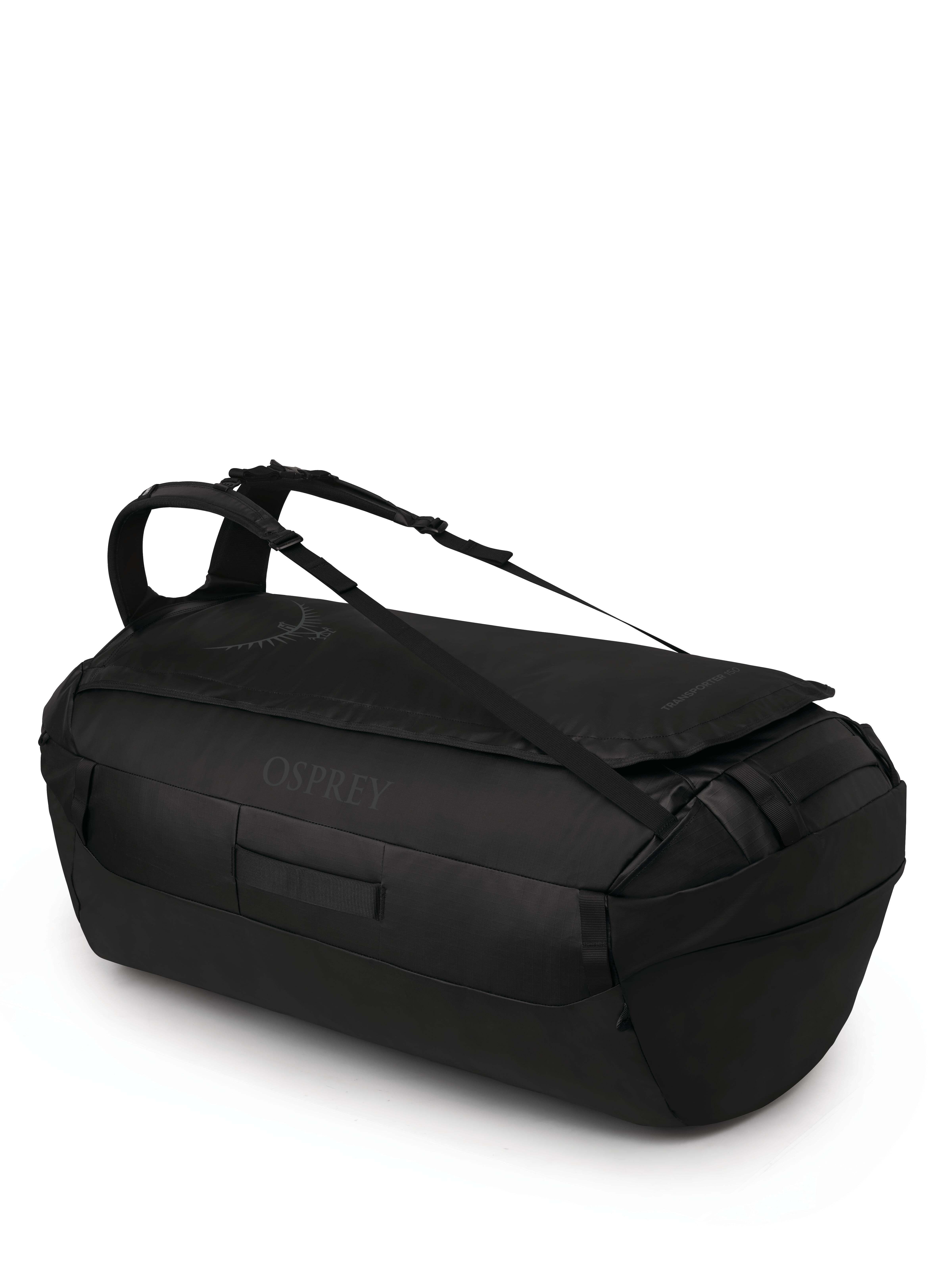 Osprey Transporter Duffel 150L<br>Duffelbag - Kan bæres som sekk