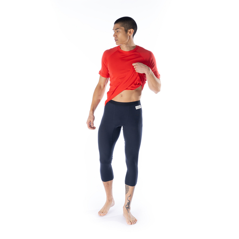 Artilect Herren Boulder 125 3/4 Hose