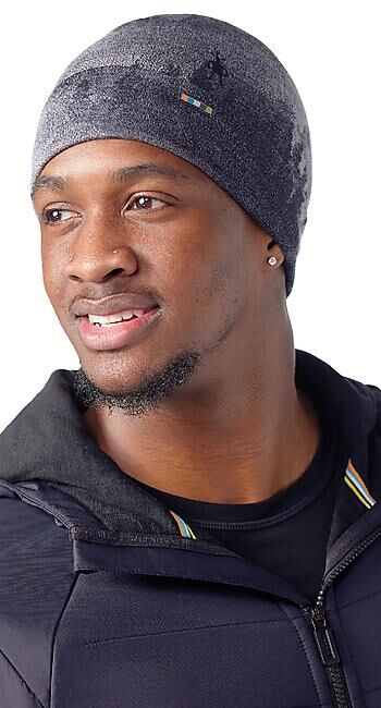 SMARTWOOL - BONNET THERMAL MERINO REVERSIBLE