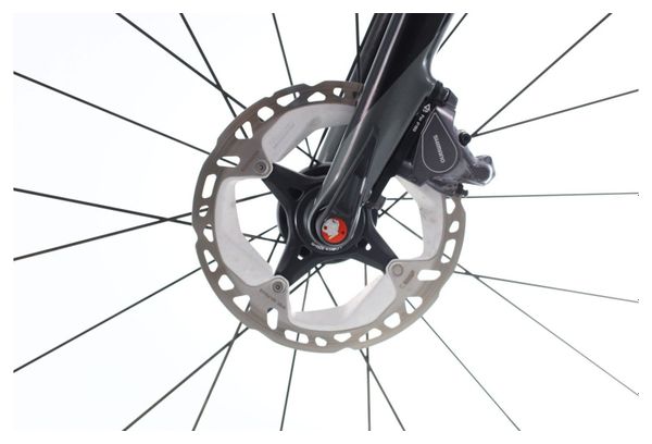 Produit reconditionné · Specialized Roubaix Expert Carbone Di2 11V · Noir / Vélo de route / Specialized | Bon état