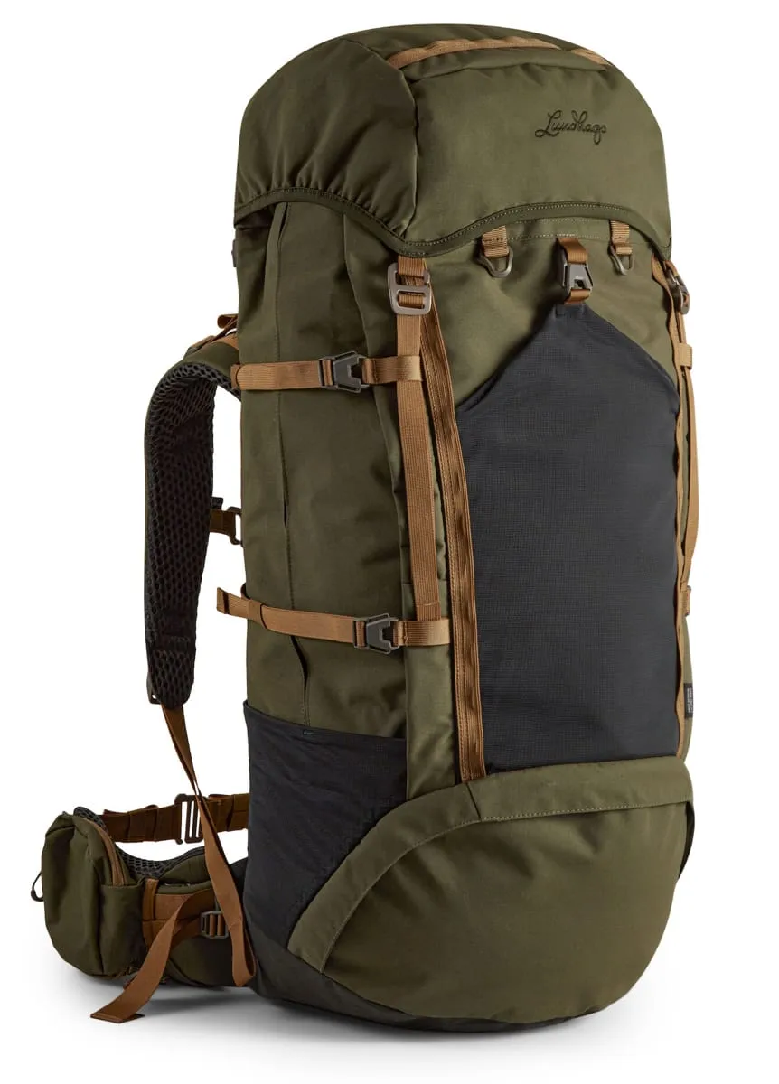 Lundhags Saruk Pro 60 L Regular Short Forest Green