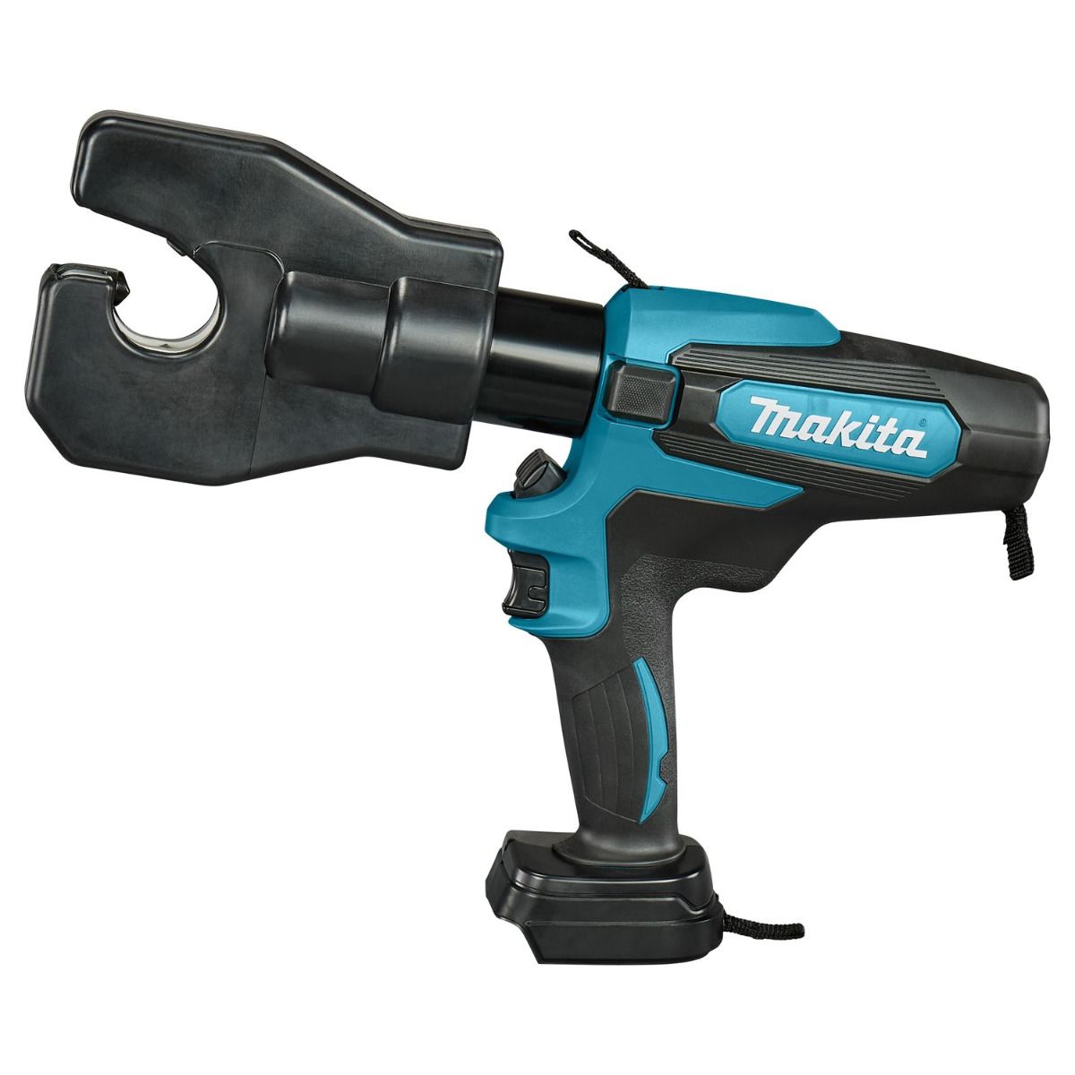 Makita DTC303ZK Accu kabelkrimptang 60kN 31,5mm 18V Basic Body in koffer