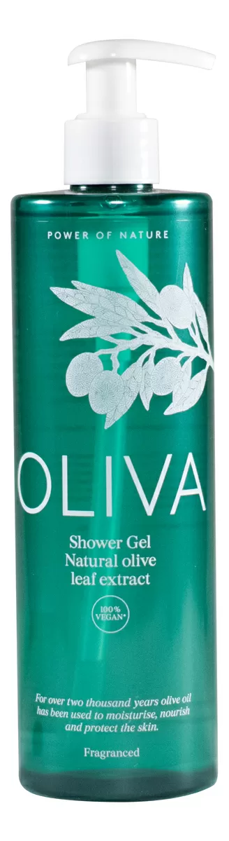 CCS Oliva Shower Gel - 400 ml