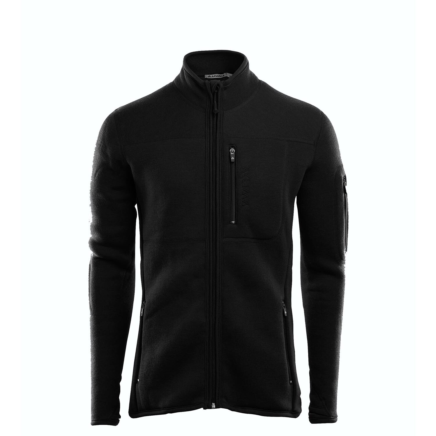 Aclima Mens FleeceWool Jacket