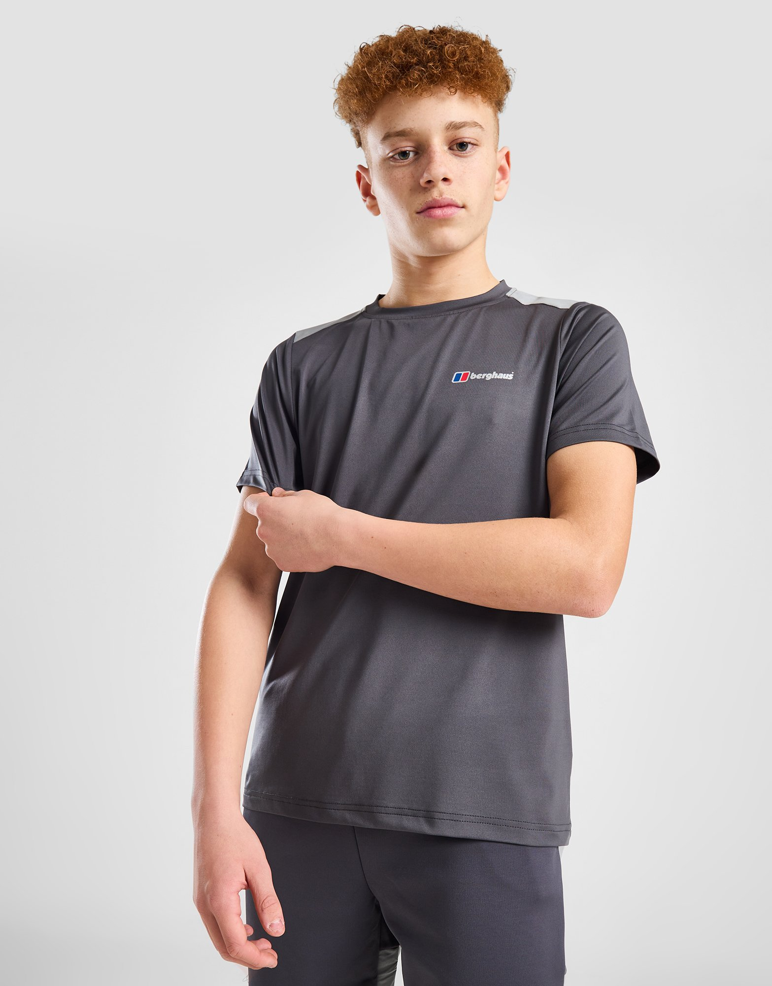 Berghaus T-shirt Panel Junior