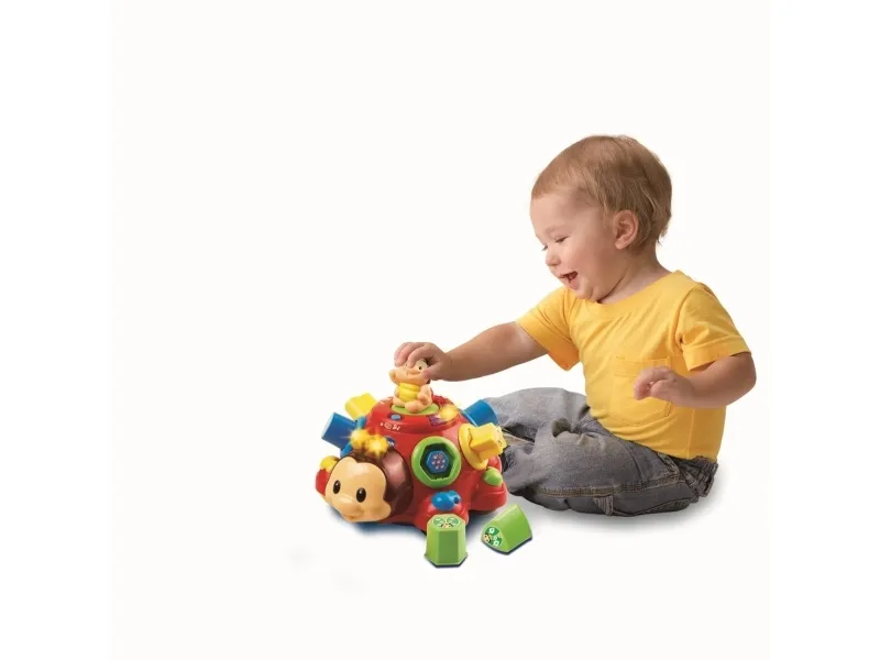 Vtech Baby Læreinsekt med skøre ben DK