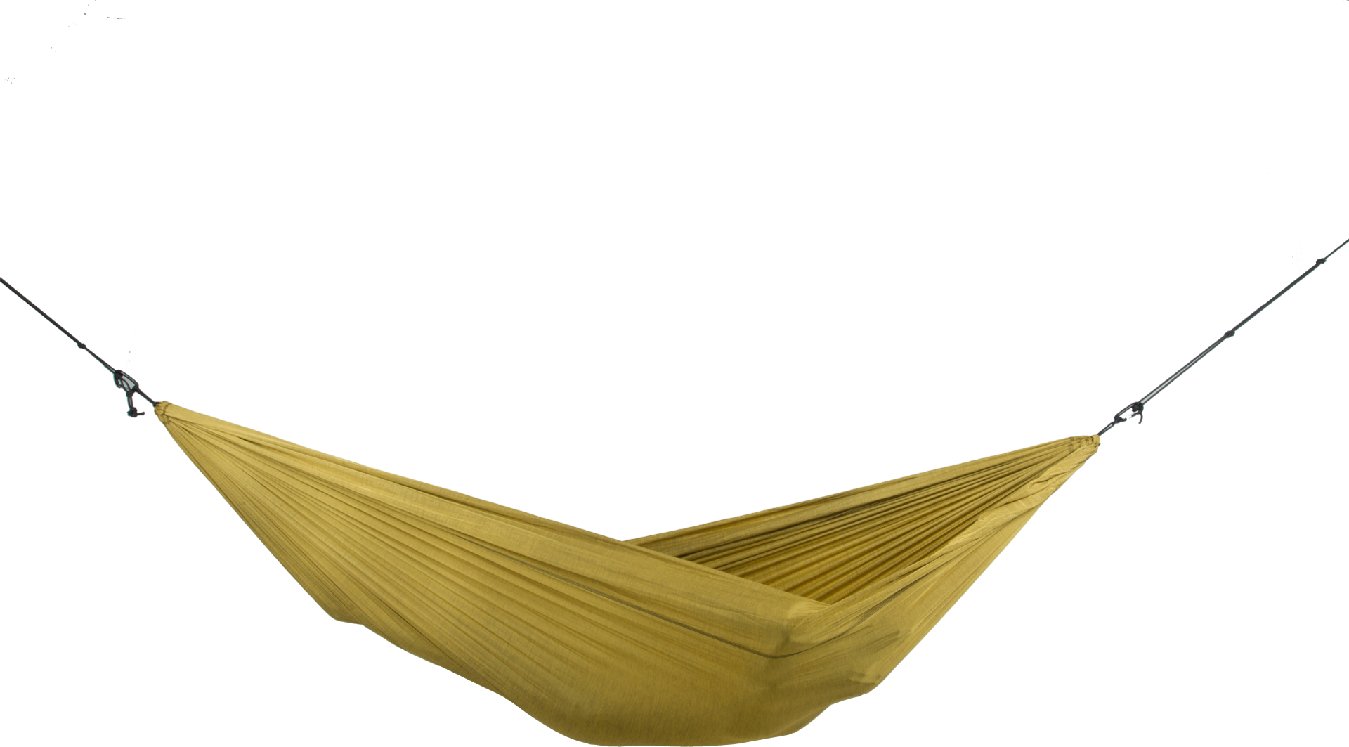Ticket to the moon Home Hammock 320 Hängematte 320 x 230 cm gold