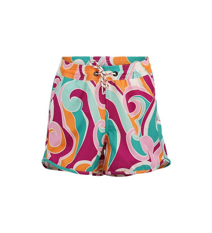 Brunotti Tulya-Swirl Zwemshort