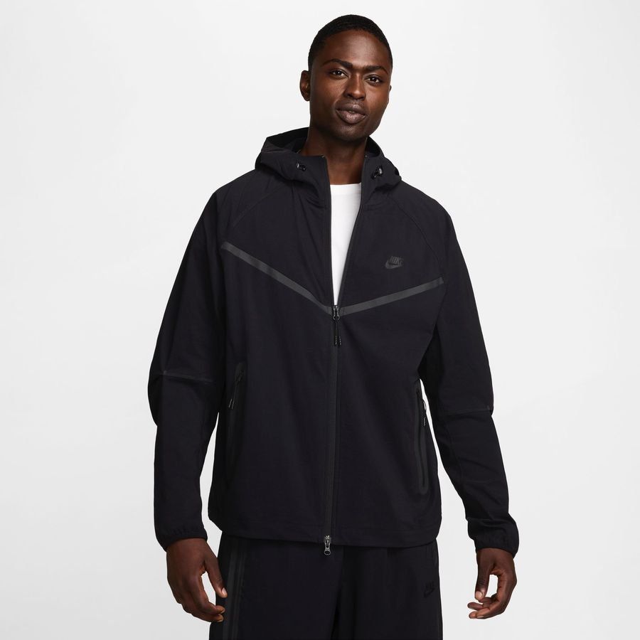 Nike Veste Tech Woven FZ - Noir