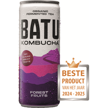 Batu Kombucha Forest Fruits 250ML
