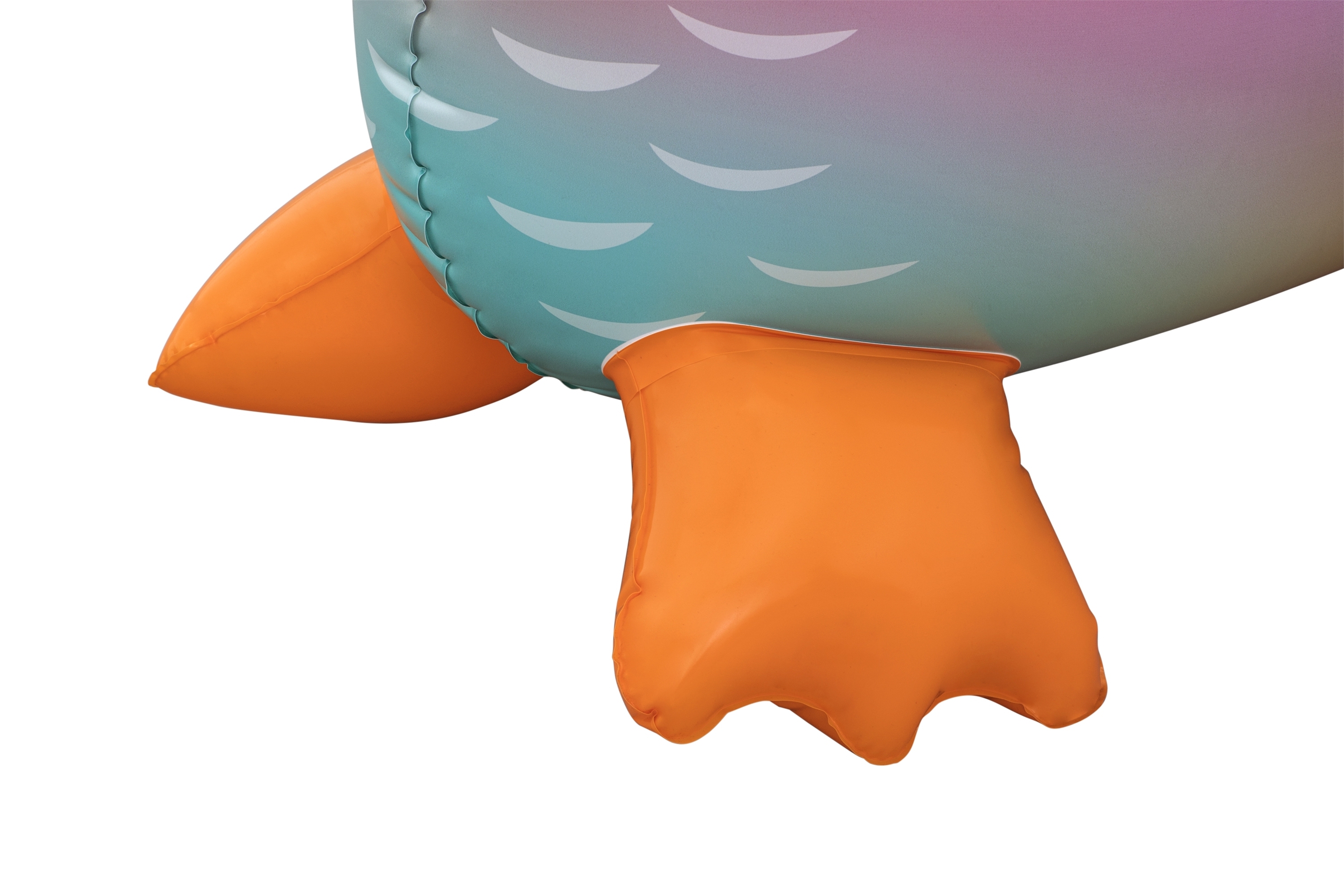 Schwimmtier Dandy Dodo 127 x 112 x 89 cm