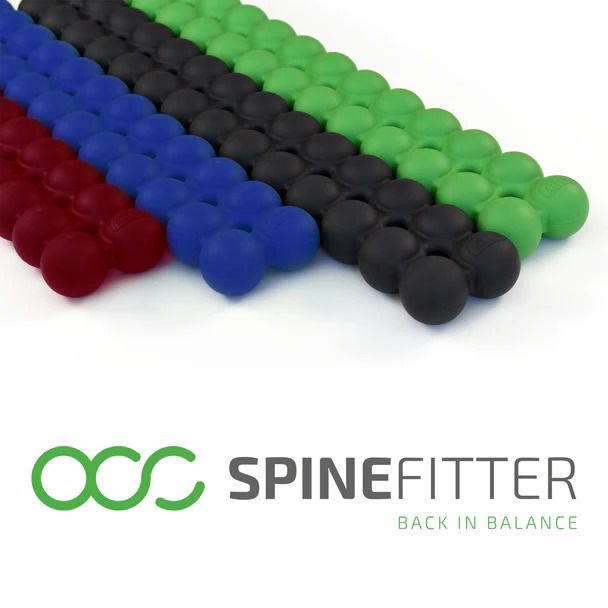 SISSEL Spinefitter Rückenrainer