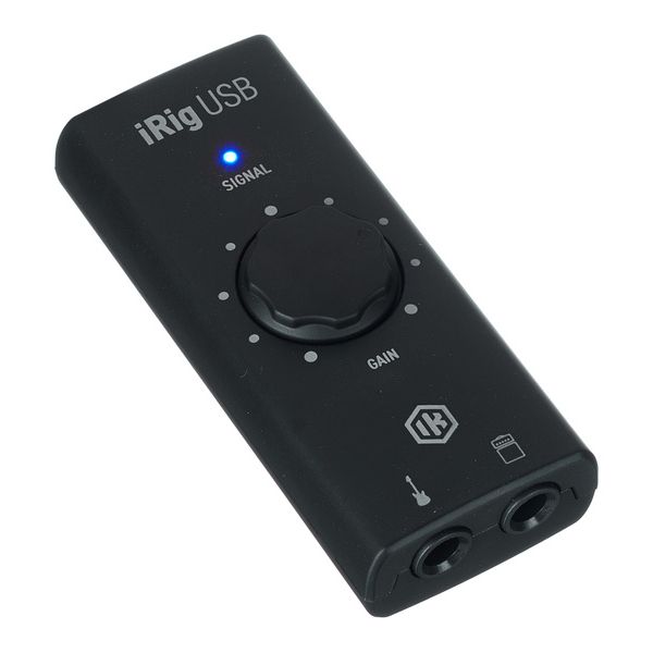 IK Multimedia iRig USB