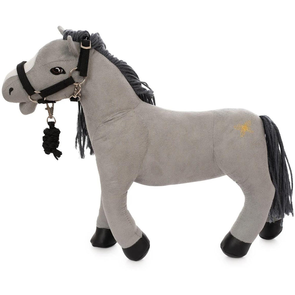 Køb by Astrup Lucky, Grå Hest 30Cm
