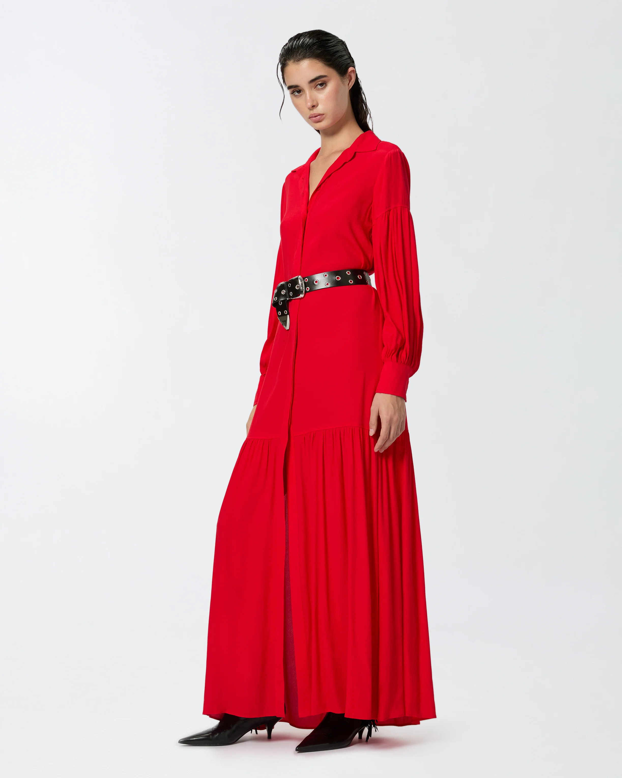 Monile robe | Rouge