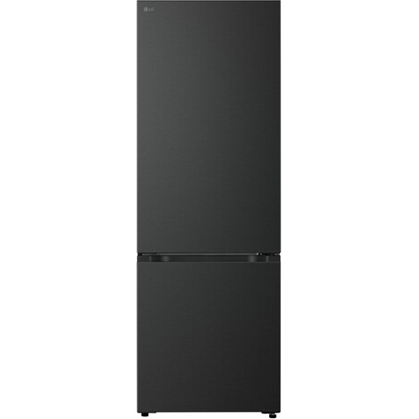 Réfrigérateur congélateur en bas Lg GBBW322CEV Noir
