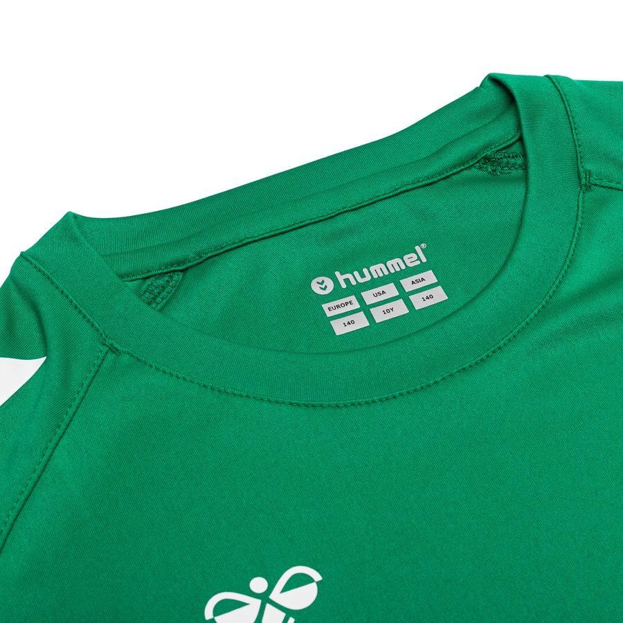 Hummel Maillot Core - Vert Enfant