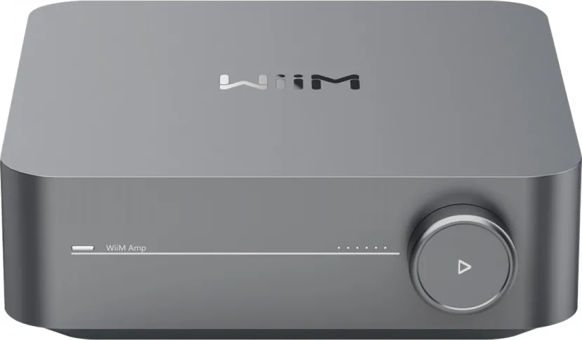 WiiM Amp Amplis hi-fi stéréo