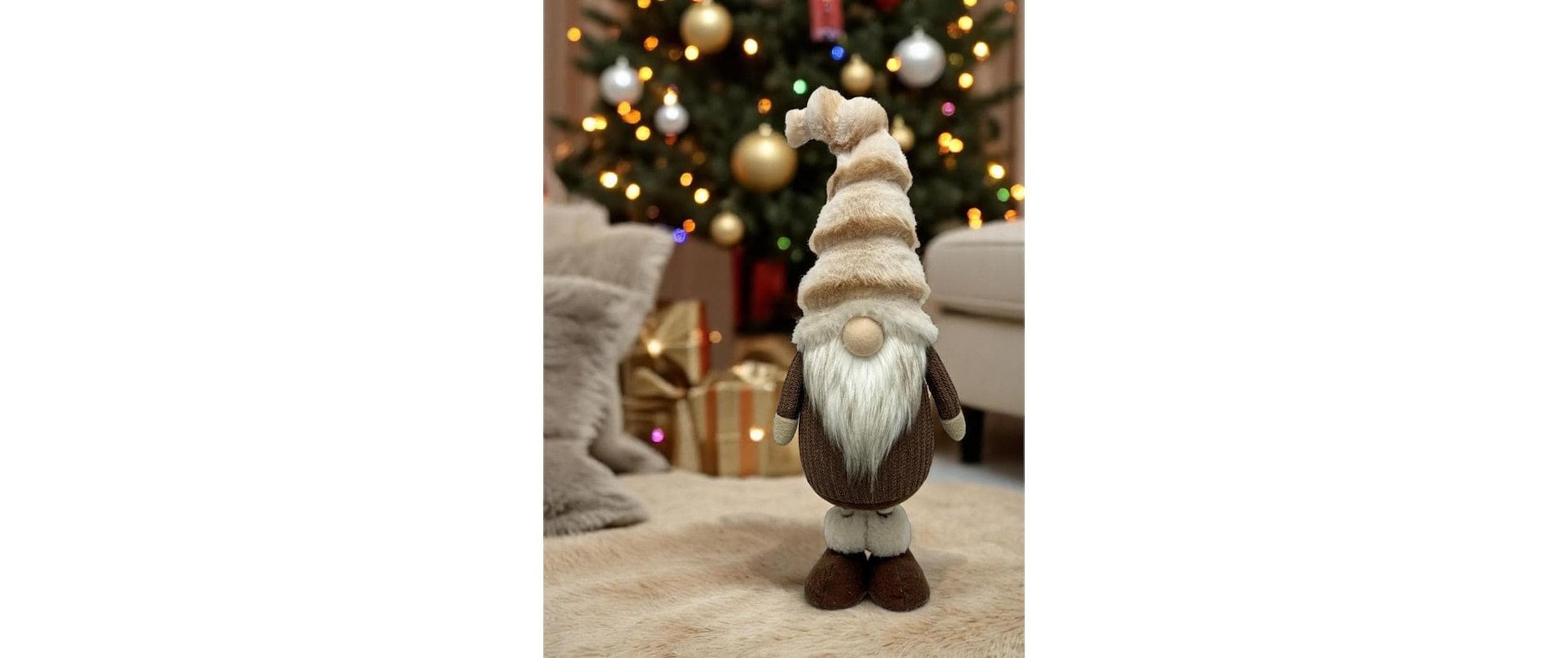 Weihnachtsfigur »Dameco Wichtel 54 cm«